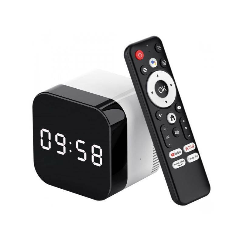 HD медіаплеєр H96 Max H728 2/16 GB