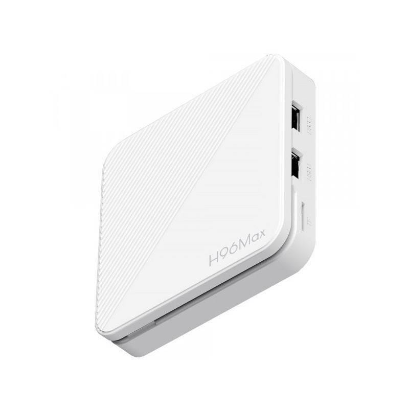 HD медіаплеєр H96 Max H313 2/16 GB