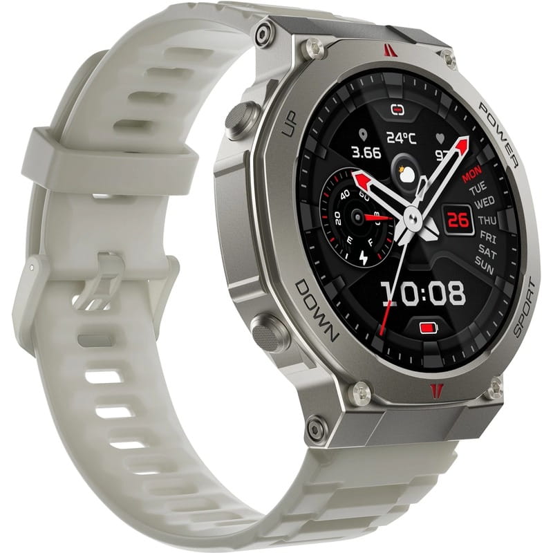 Смарт-часы Black Shark GS3 Ultra BS-W2415 Silver