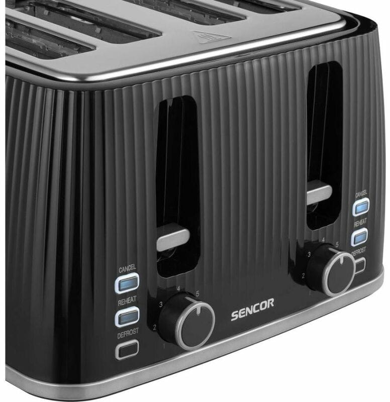 Тостер Sencor STS7541BK