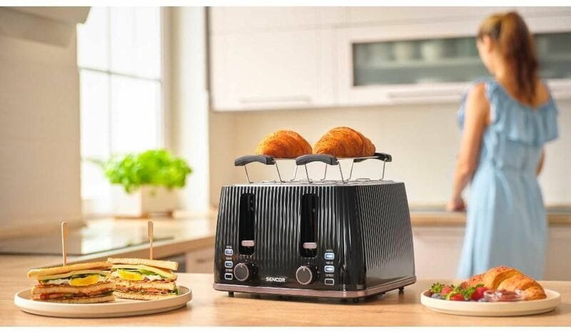 Тостер Sencor STS7541BK
