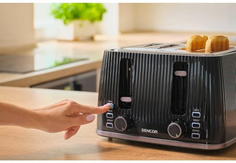 Тостер Sencor STS7541BK