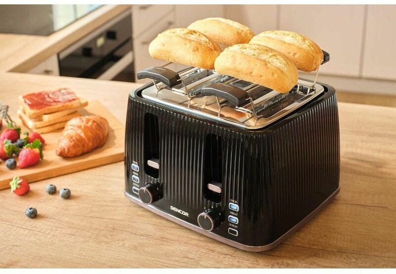 Тостер Sencor STS7541BK
