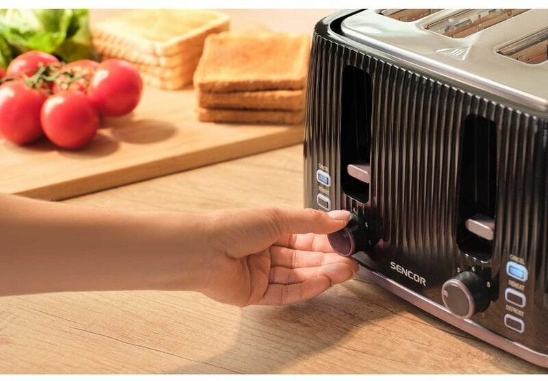 Тостер Sencor STS7541BK