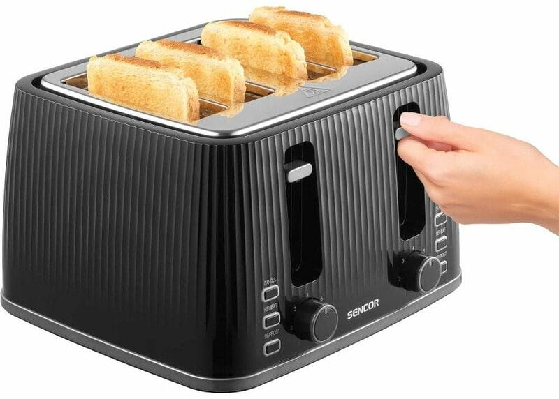Тостер Sencor STS7541BK