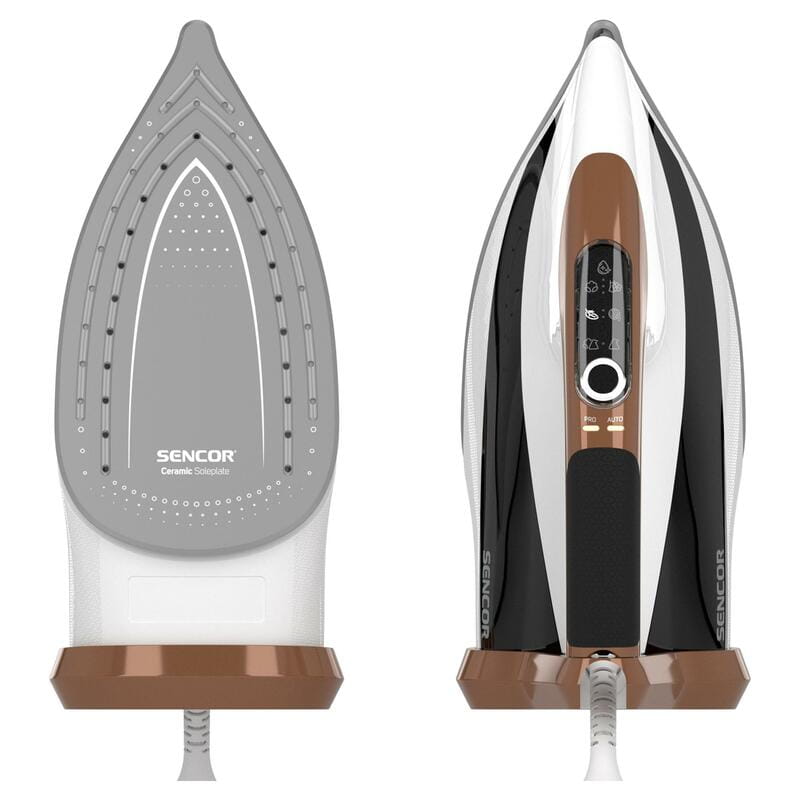 Утюг Sencor SSI8400BZ