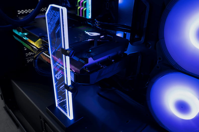 Підставка для відеокарти DarkFlash DL280 Black