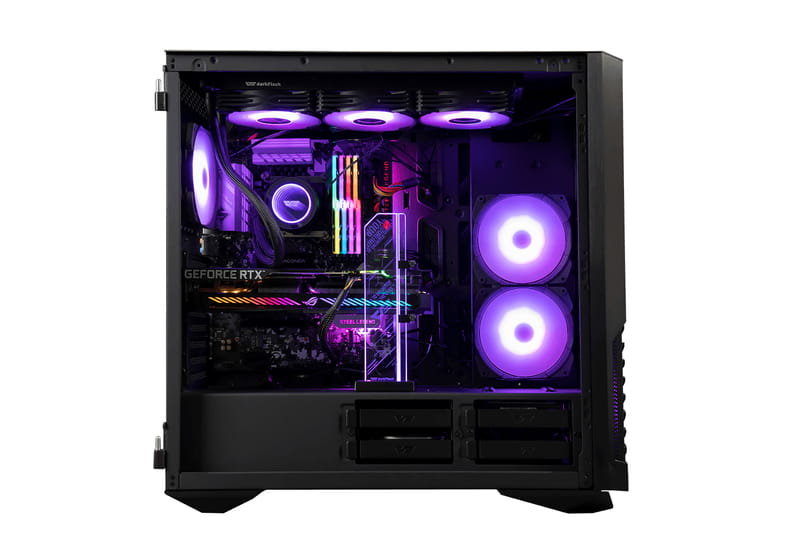 Підставка для відеокарти DarkFlash DL280 Black