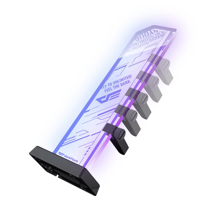 Підставка для відеокарти DarkFlash DL280 Black