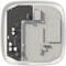 Фото - Плата блока питания Ajax PSU для Hub, Hub Plus, Rex | click.ua