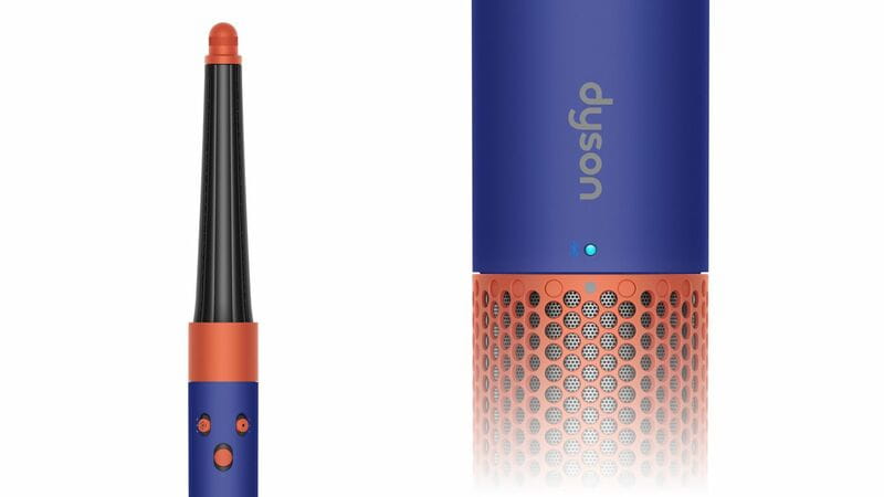 Стайлер Dyson Airwrap HS08 Complete Long Curly+Coily Vinca Blue/Topaz (533759-01)