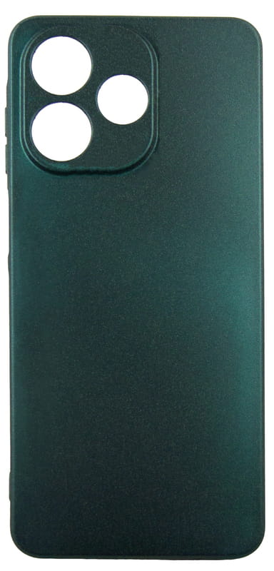 Чохол-накладка Dengos Soft для Oppo A5 Pro Green (DG-KM-183) + захисне скло