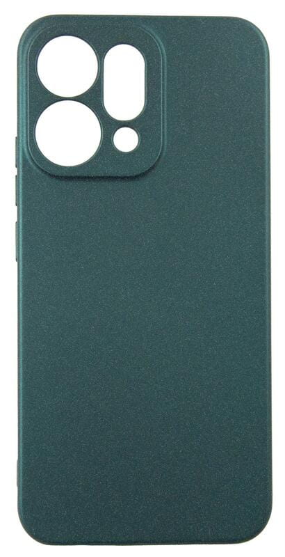 Чохол-накладка Dengos Soft для Oppo Reno14 5G Green (DG-KM-181) + захисне скло