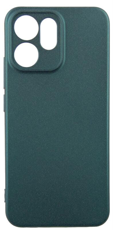 Чохол-накладка Dengos Soft для Oppo Reno14 F/FS 5G Green (DG-KM-182) + захисне скло