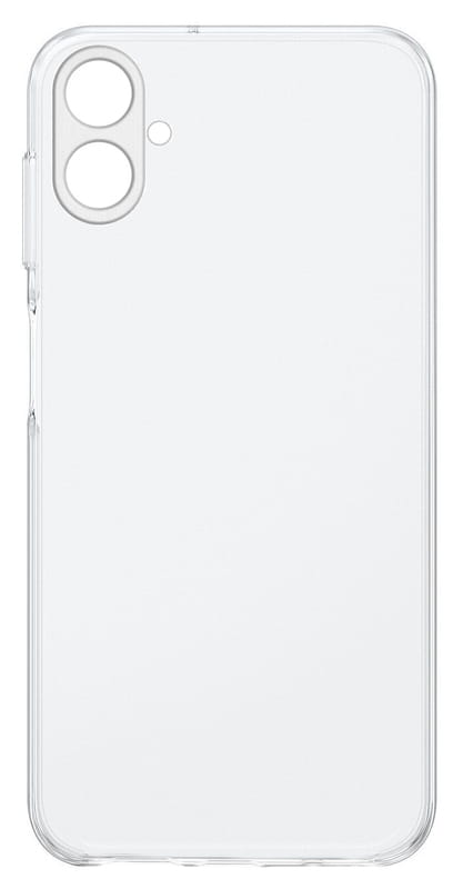 Чохол-накладка Dengos Soft для Samsung Galaxy A07 SM-A075 Clear (DG-KM-170) + захисне скло