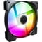 Фото - Вентилятор Montech HP140 ARGB PWM (B) Black | click.ua