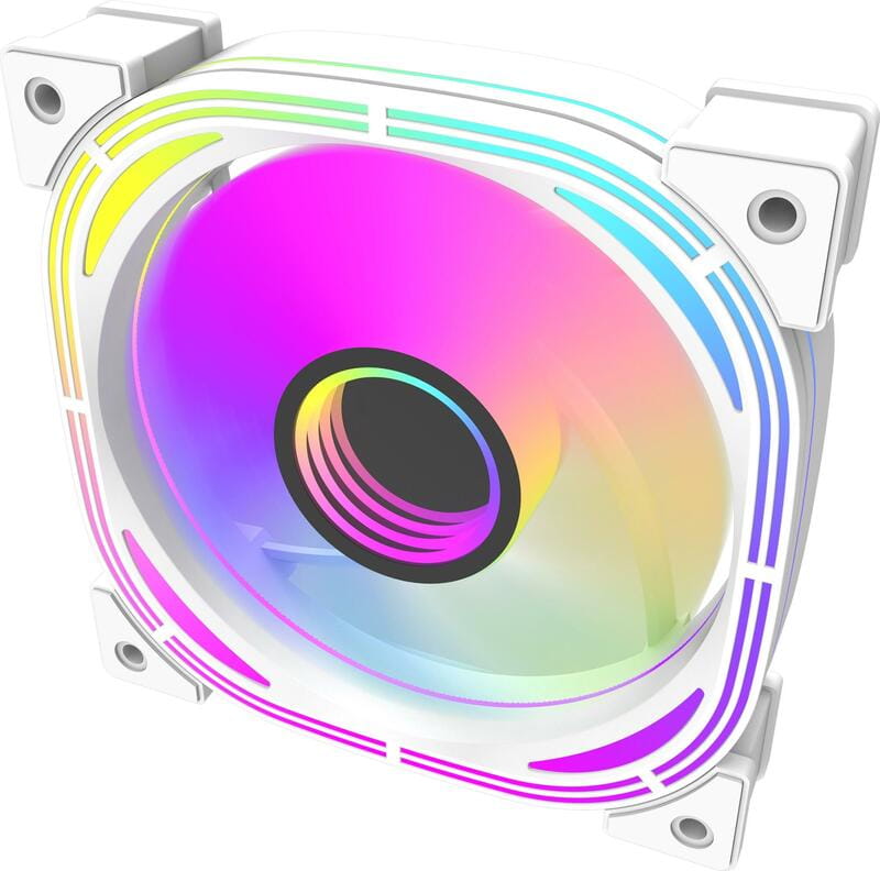 Вентилятор DarkFlash INF24 3IN1(PWM) White