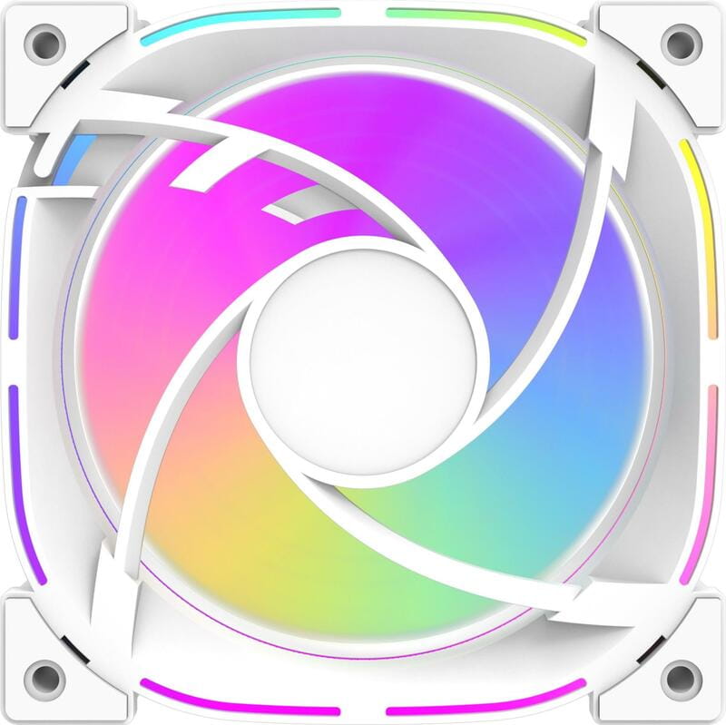 Вентилятор DarkFlash INF24 3IN1(PWM) White