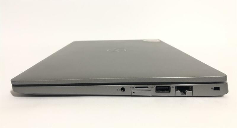 Ноутбук Dell Latitude 5310 / 13.3" FullHD IPS Touch / i5-10210U / 16GB / 256GB SSD / Win11Pro / Backlight - Б/у