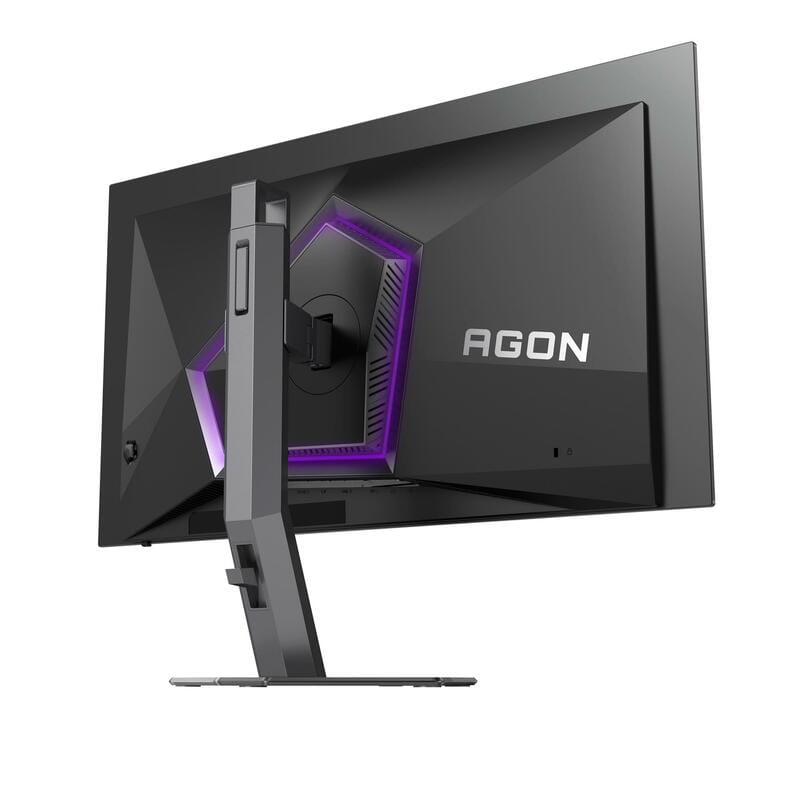 Монитор AOC Agon 26.5" AG276UZD QD-OLED Black 240Hz