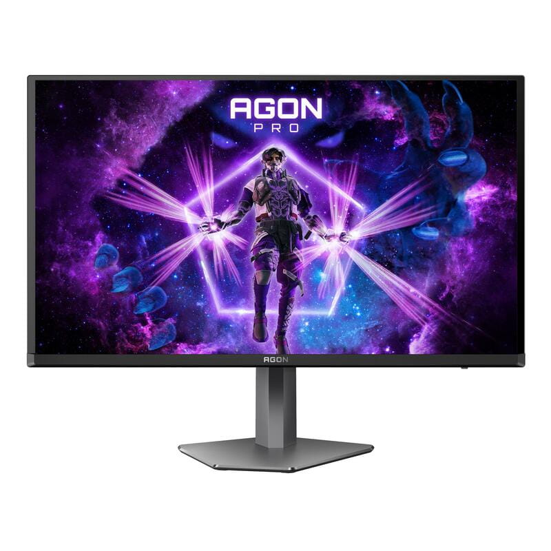 Монитор AOC Agon 26.5" AG276UZD QD-OLED Black 240Hz