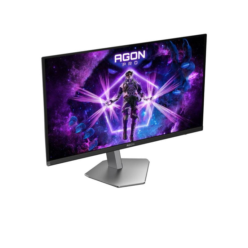 Монитор AOC Agon 26.5" AG276UZD QD-OLED Black 240Hz