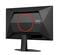 Фото - Монітор AOC 23.8" 24G4HRE IPS Black/Red 200Hz | click.ua