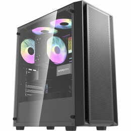 Корпус DarkFlash DK353 Black