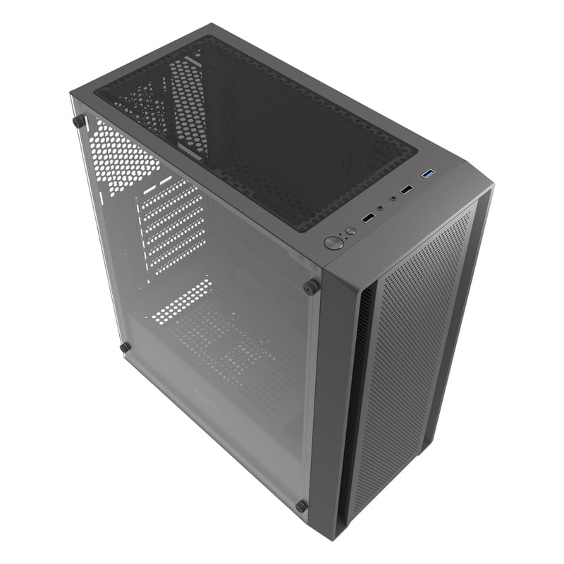 Корпус DarkFlash DK353 Black