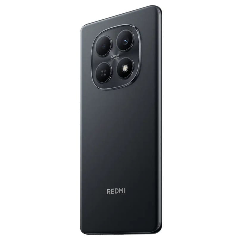 Смартфон Xiaomi Redmi Note 15 6/128GB Black