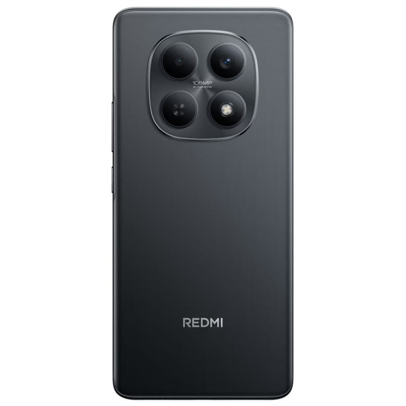 Смартфон Xiaomi Redmi Note 15 8/256GB Black