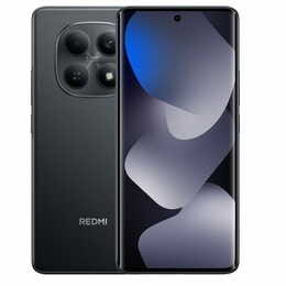 Смартфон Xiaomi Redmi Note 15 8/256GB Black