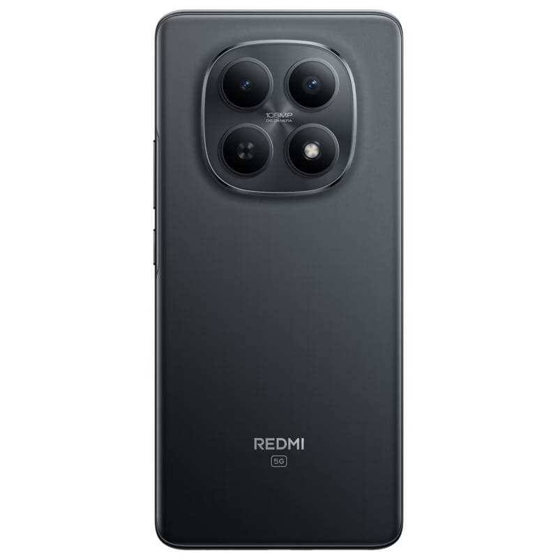Смартфон Xiaomi Redmi Note 15 5G 6/128GB Black