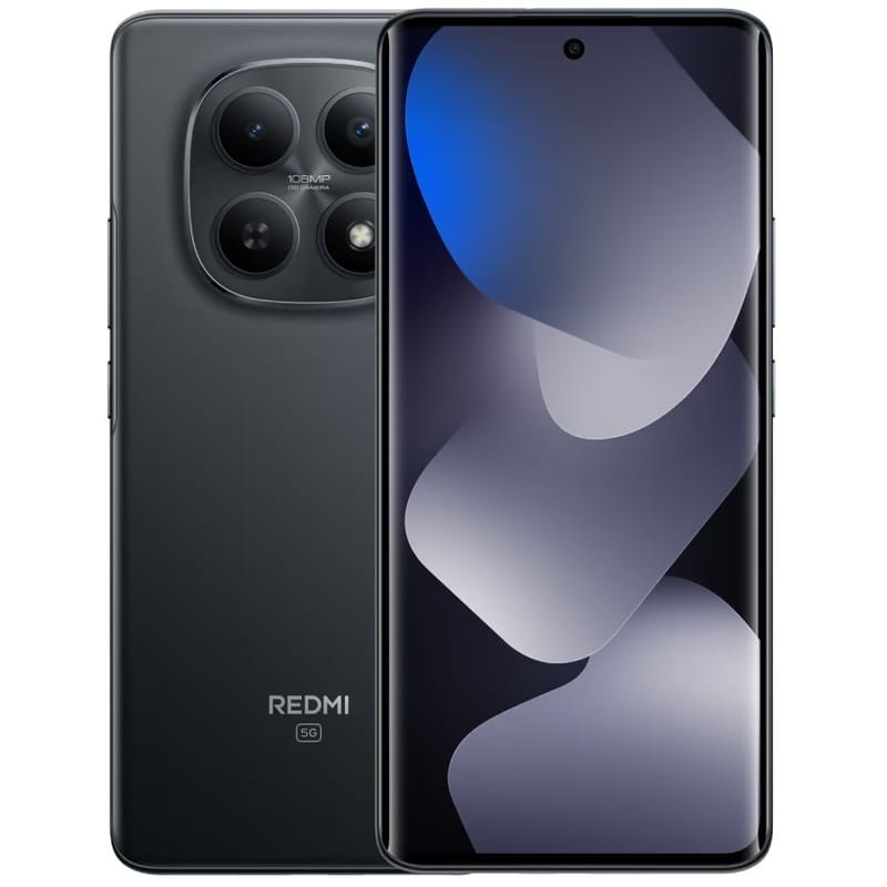 Смартфон Xiaomi Redmi Note 15 5G 8/256GB Black