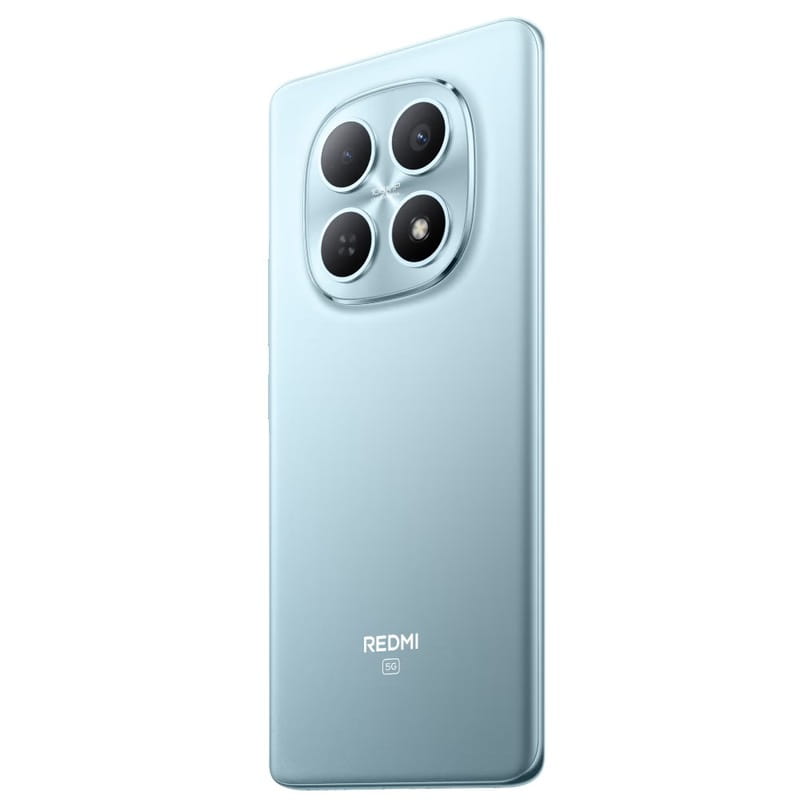 Смартфон Xiaomi Redmi Note 15 5G 8/256GB Glacier Blue