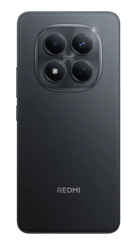 Смартфон Xiaomi Redmi Note 15 Pro 8/256GB Black