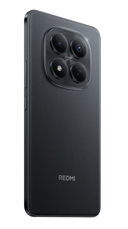 Смартфон Xiaomi Redmi Note 15 Pro 8/256GB Black