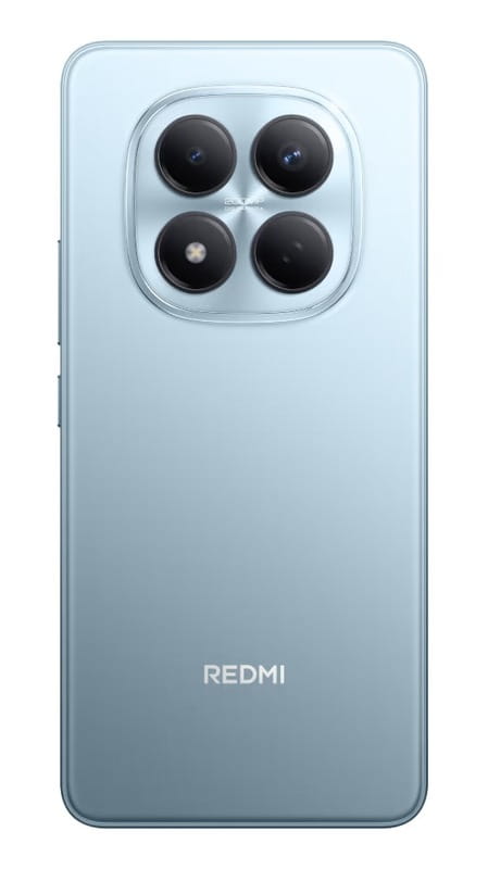 Смартфон Xiaomi Redmi Note 15 Pro 8/256GB Glacier Blue