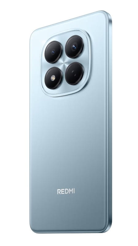 Смартфон Xiaomi Redmi Note 15 Pro 8/256GB Glacier Blue
