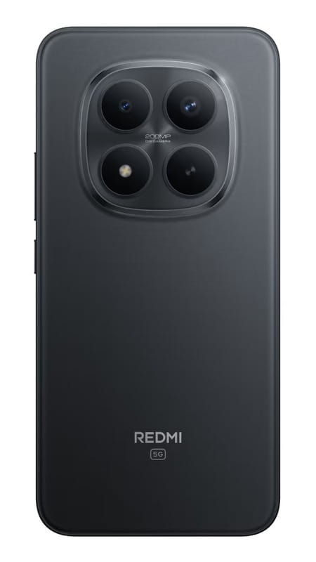 Смартфон Xiaomi Redmi Note 15 Pro+ 5G 12/512GB Black