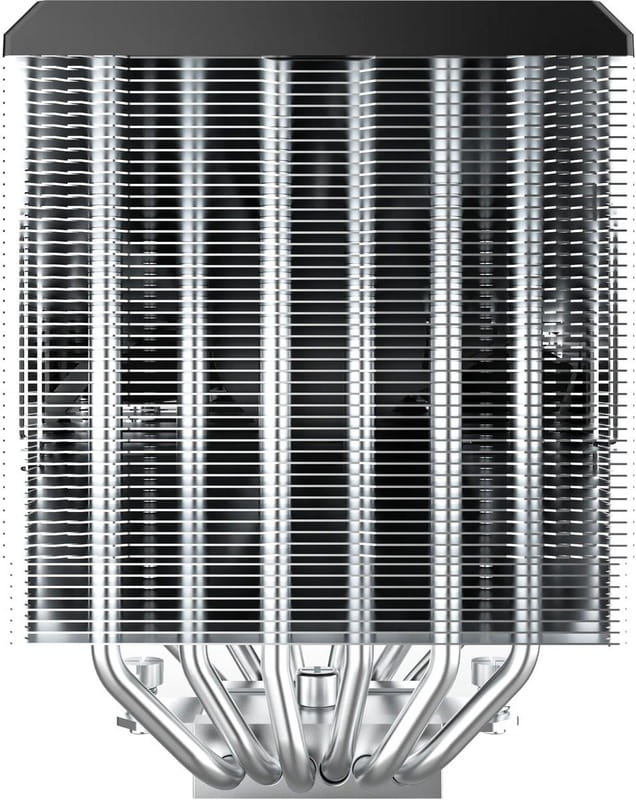 Кулер процесорний Montech NX600 Black