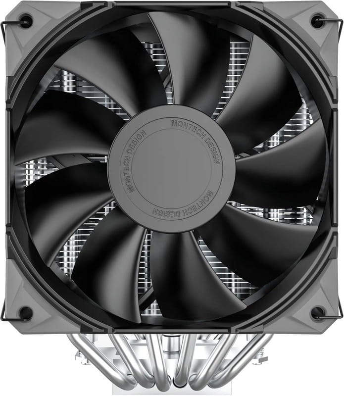 Кулер процесорний Montech NX600 Black