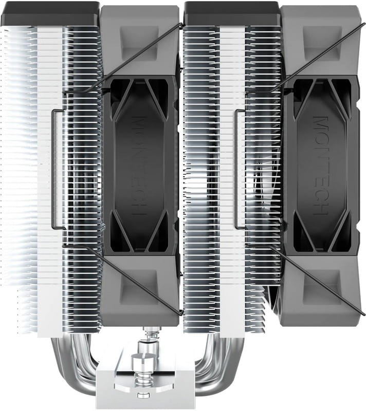 Кулер процесорний Montech NX600 Black