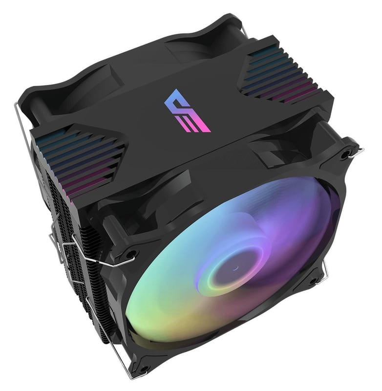 Кулер процесорний DarkFlash Darkair Plus Black