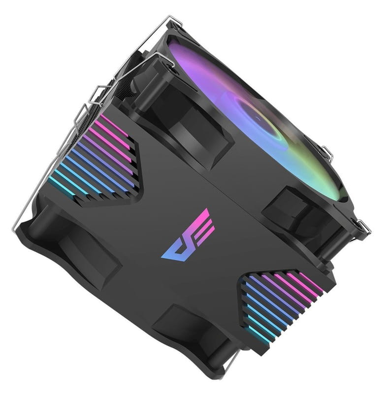 Кулер процесорний DarkFlash Darkair Plus Black