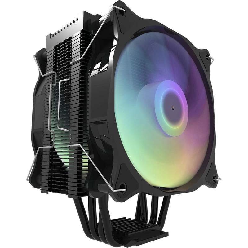 Кулер процесорний DarkFlash Darkair Plus Black