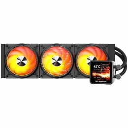 Система водяного охолодження DarkFlash DE360 Black