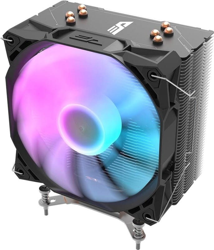 Кулер процесорний DarkFlash Ellsworth S11 Black