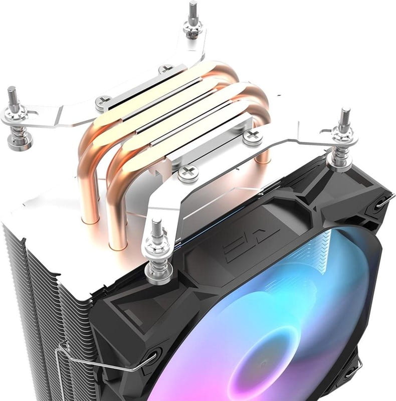 Кулер процесорний DarkFlash Ellsworth S11 Black