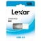 Фото - Флеш-накопичувач USB2.0 128GB Lexar Jump Drive S60 Black/White (LJDS060128G-BNBNG) | click.ua